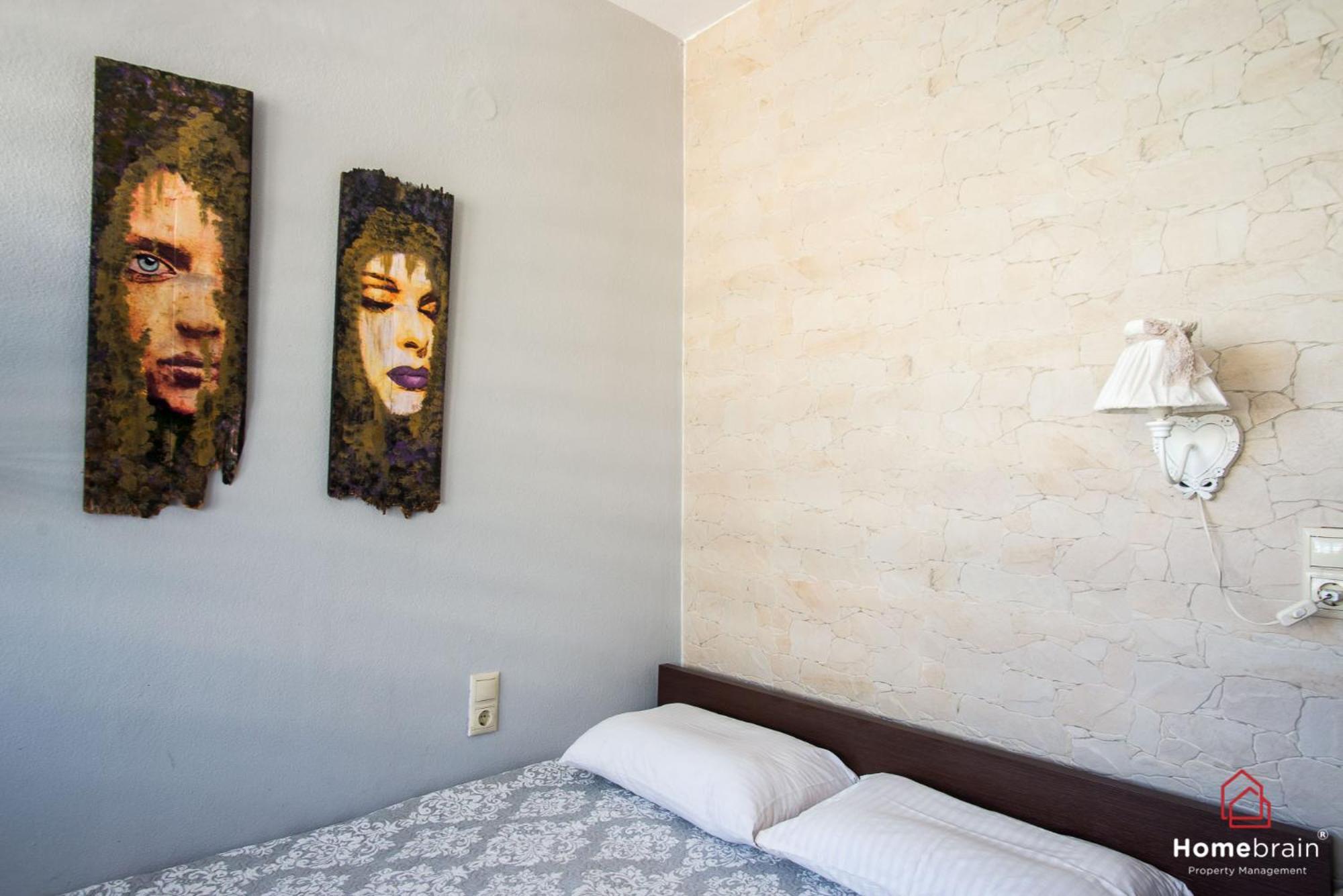 Deluxe Suite By Homebrain Alejandrópolis Exterior foto